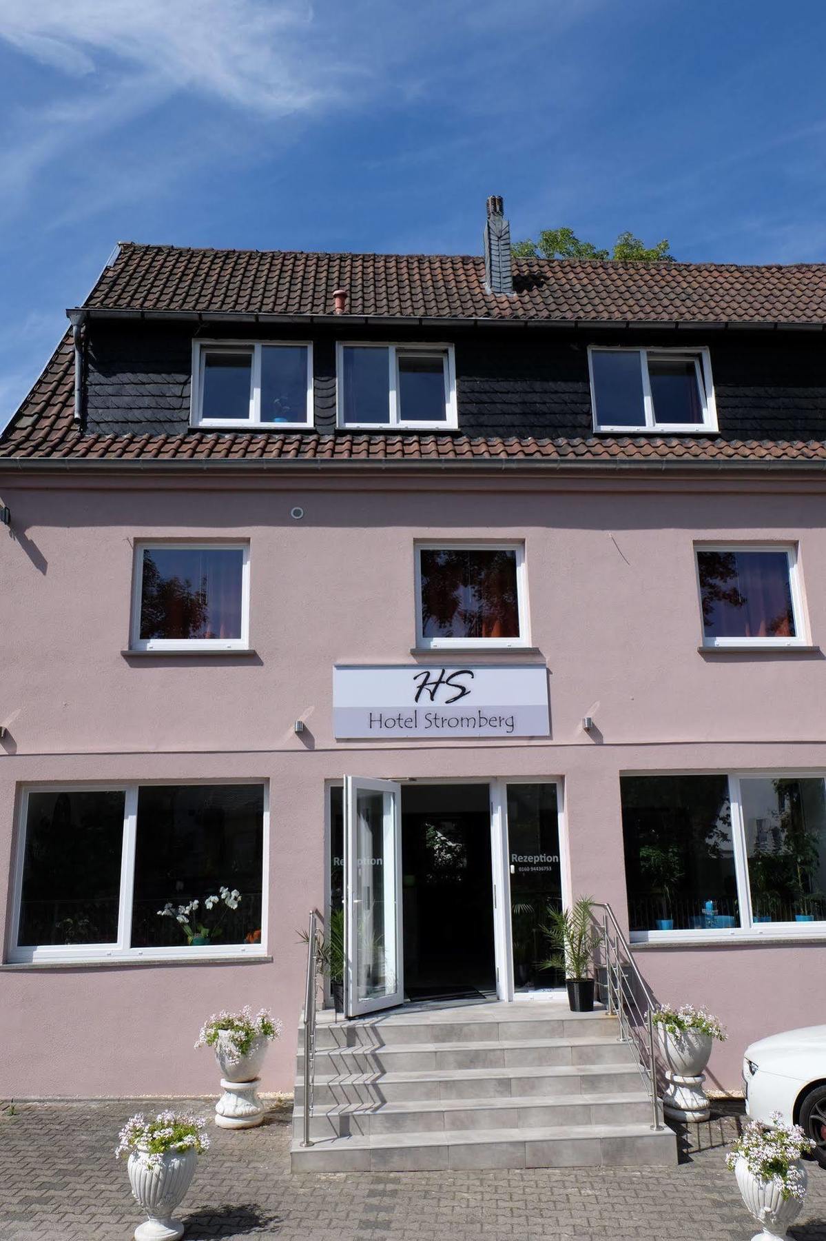 Hs Hotel Stromberg Stromberg  Exterior photo