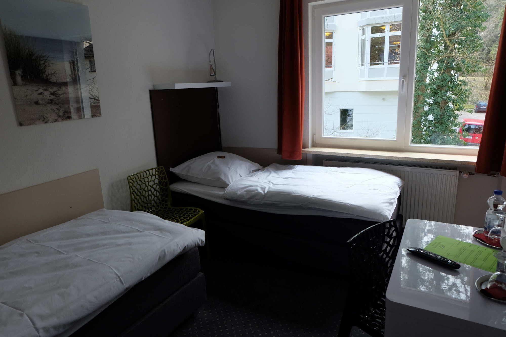 Hs Hotel Stromberg Stromberg  Exterior photo